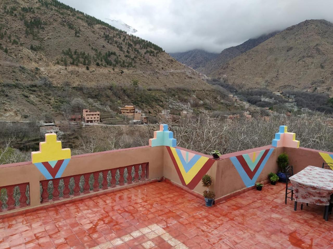 Atlas Views Imlil  Room photo