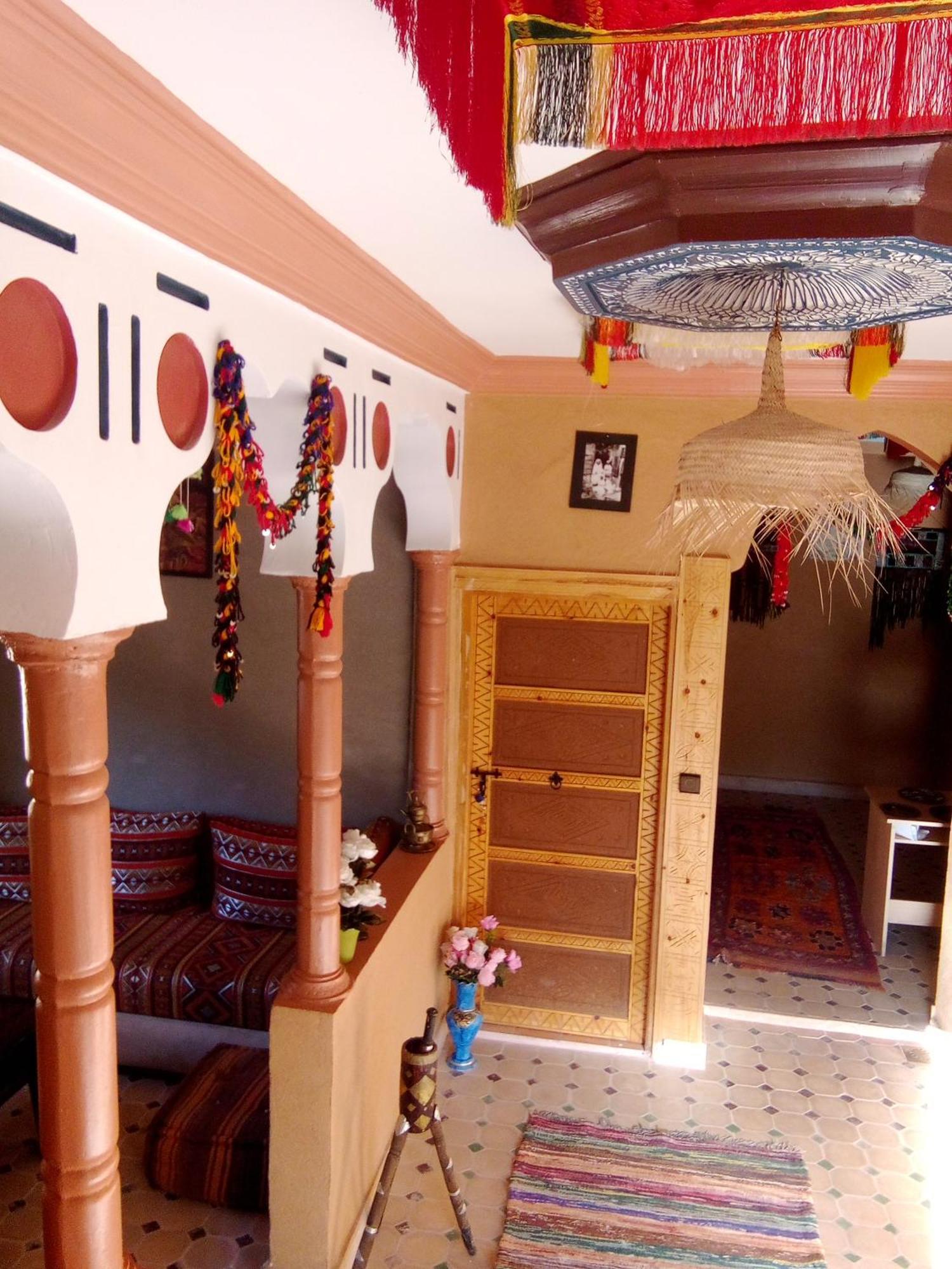 Atlas Views Imlil  Room photo