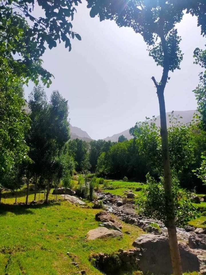 Atlas Views Imlil  Exterior photo
