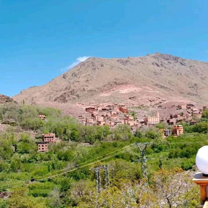 Atlas Views Imlil  Exterior photo