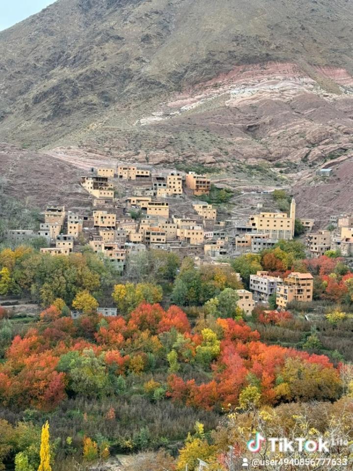 Atlas Views Imlil  Exterior photo